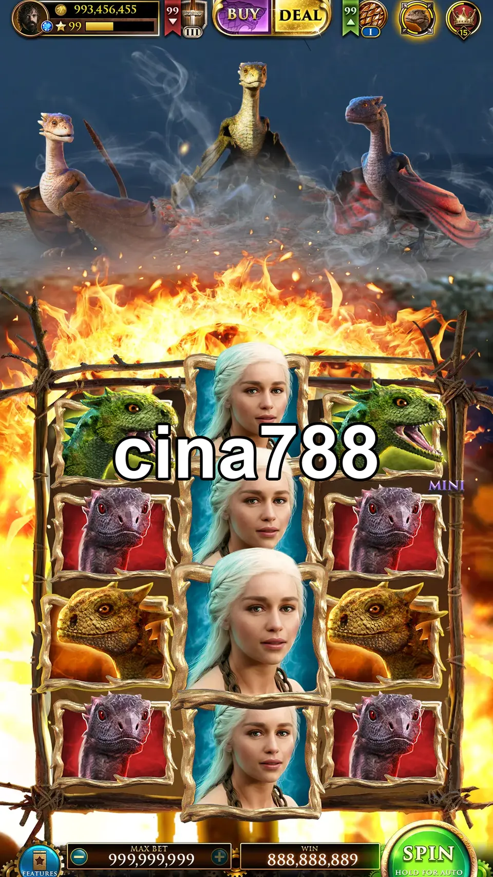 cina788 Unduh