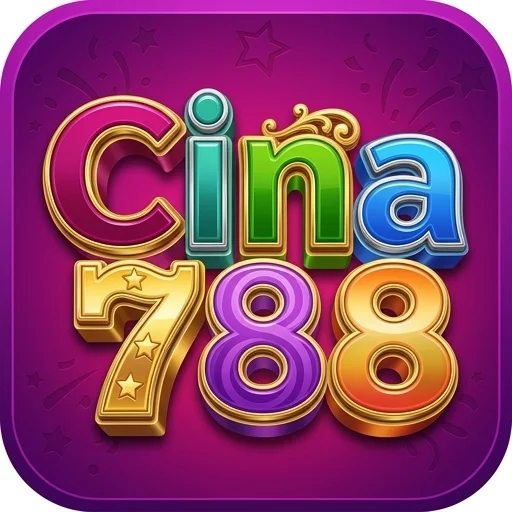 cina788 Logo - Resmi